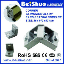 High Quality fastener Hardware Angle Corner Bracket